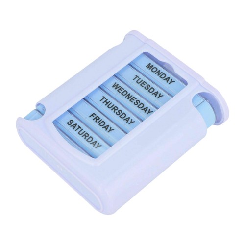 Case pillole giornaliere - case,