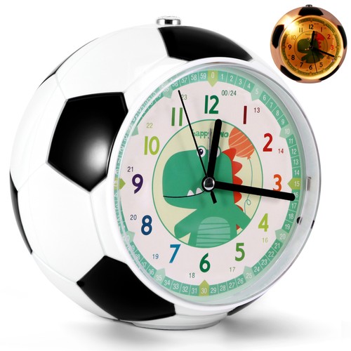 Sveglia bambini calcio - sveglia,