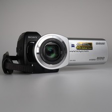 Sony Handycam DCR-SR36 Video