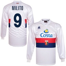 Errea 2005 genoa away - errea,
