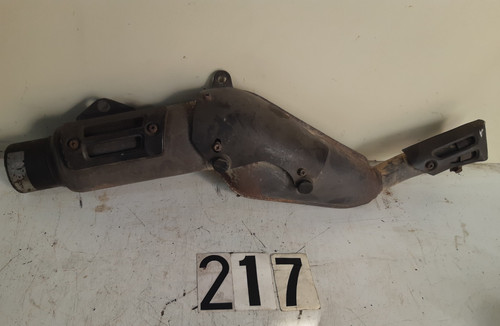 217 terminale scarico honda - 217,
