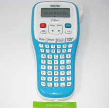 Brother touch h103w - p-touch, pt-h103w