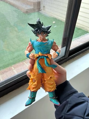 Dragon ball personaggio son - dragon,