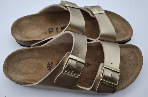 Sandali birkenstock oro - sandali,