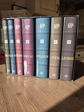 HARRY POTTER Saga COMPLETA Con