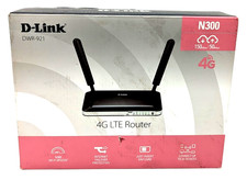 D Link DWR 921 4G LTE router