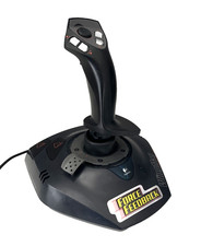 Joystick PC Logitech Wingman