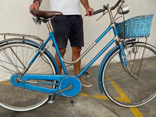 Bicicletta usata donna - bicicletta,
