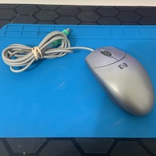 Mouse meccanico vintage HP