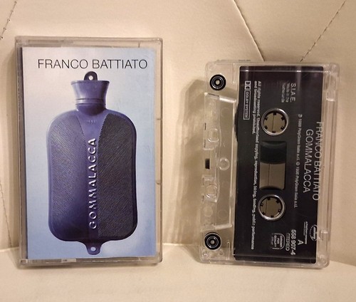 Gommalacca franco battiato - gommalacca,