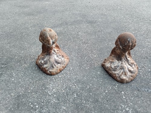 Piedi ghisa vasca - piedi,