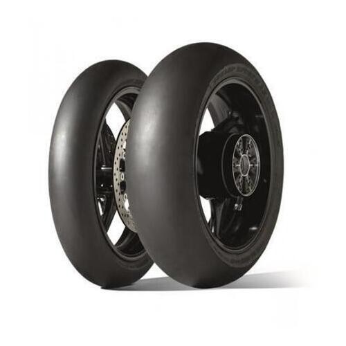 Pneumatico dunlop racer - pneumatico,