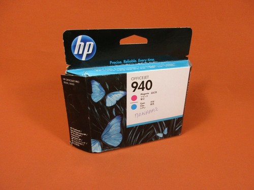 Originale 940 magenta ciano - hp, magenta/ciano