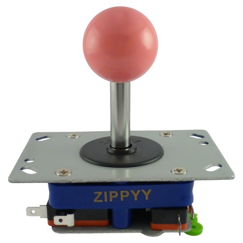 Joystick arcade zippy - joystick, albero