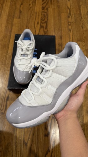 Jordan grigio cemento basso - 11,