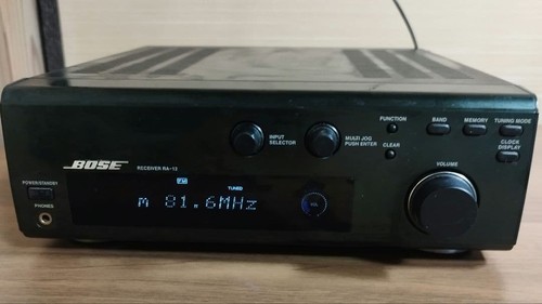 Amplificatore bose 12 - av, ra-12