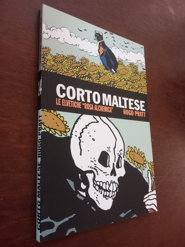B5574 hugo pratt corto - b5574,