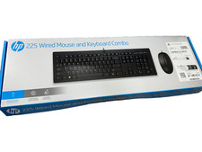 225 wired mouse and - mouse,