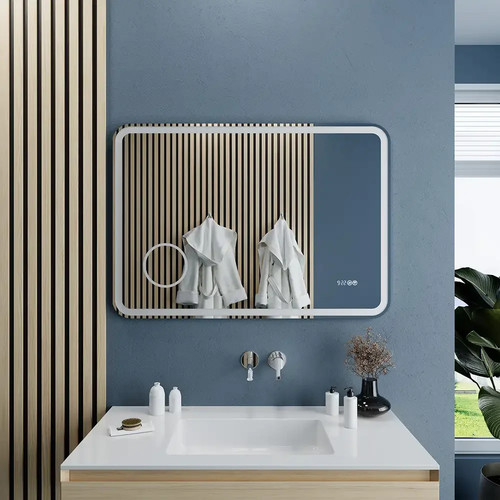 Specchio led bagno - , 60x80