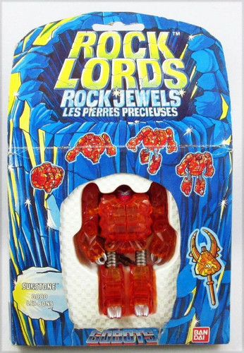 Rock lords sunstone - lords,