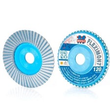 Disco diamantato lamellare