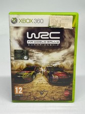 VIDEOGIOCO WRC FIA WORLD RALLY CHAMPIONSHIP MICROSOFT XBOX 360 G2408