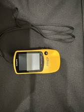 Garmin eTrex Venture HC Navigatore GPS Portatile Giallo