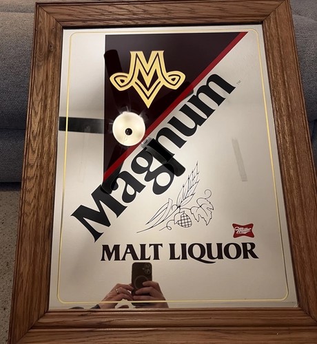 Specchio liquore malto miller - liquore,