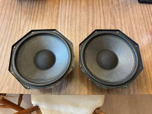 Coppia woofer philips - 2x,