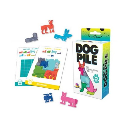 Brainwright puzzle gane dog - brainwright,