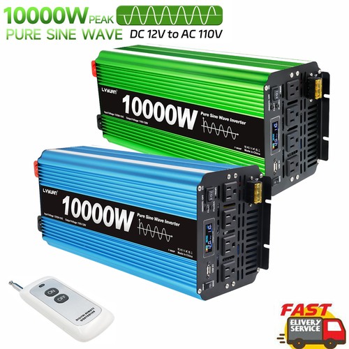 Inverter potenza onda - potenza,