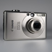 [Mint] Canon Digital IXUS 55 /