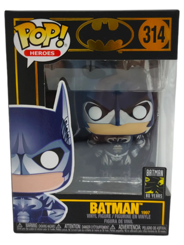Funko pop heroes batman 1997 - pop!,