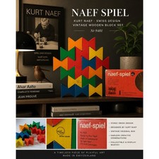 Naef Spiel Wooden Blocks n