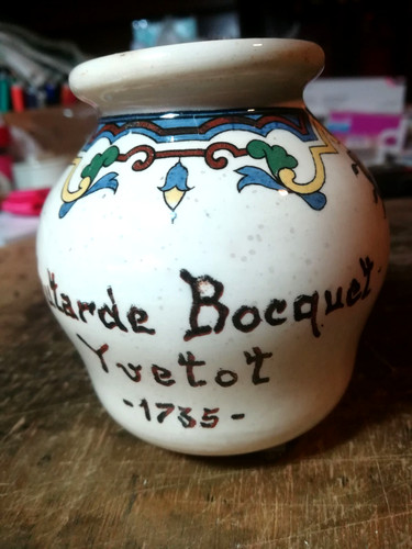 Digoin sarreguemines moutarde - digoin,