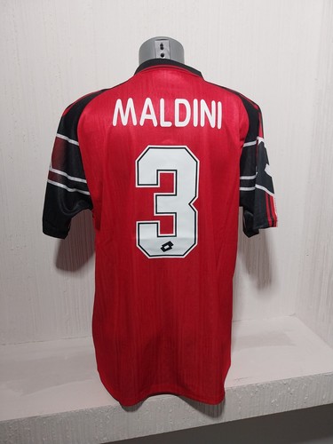 Maglia milan maldini - maglia,