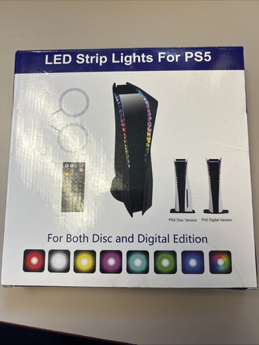 Striscia led luci per - striscia, ps5
