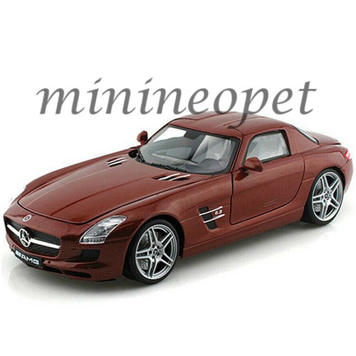 Motormax 79162 mercedes - mercedes, sls