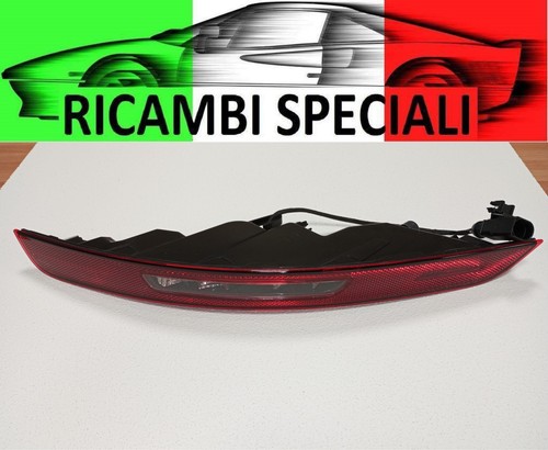 Fanale fanalino retronebbia - retronebbia, dx