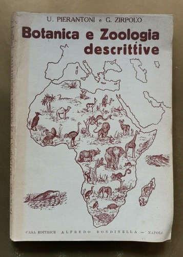 Botanica zoologia - botanica,