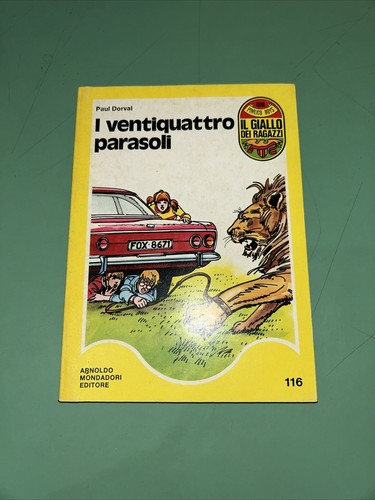 Giallo dei ragazzi - il,