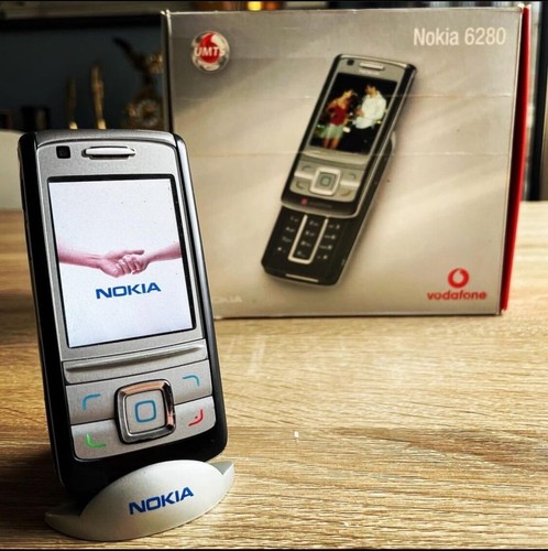 Nokia 6280 completo scatola - di,