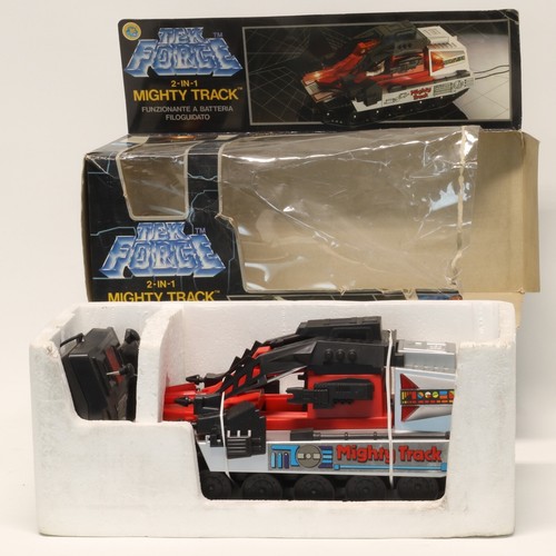 Catec 1984 teck - force, mighty