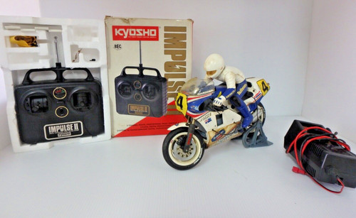 Kyosho nsr 500 vintage moto - 500,