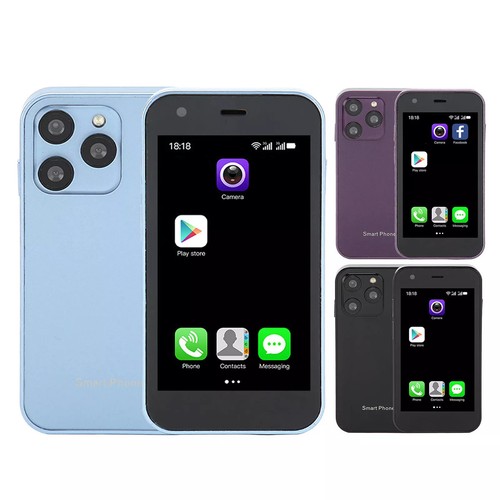 Soyes xs15 mini smartphone - soyes,