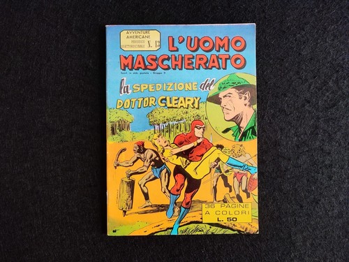 Uomo mascherato avventure - mascherato,