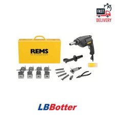 REMS twist hurrican estrattore