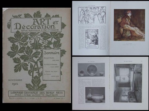 Art decoration novembre - decoration,