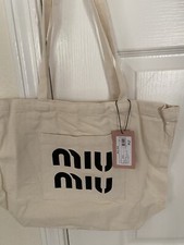Miu Miu Limited Edtion White