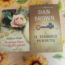 Mondadori 2 Romanzi-Il Simbolo